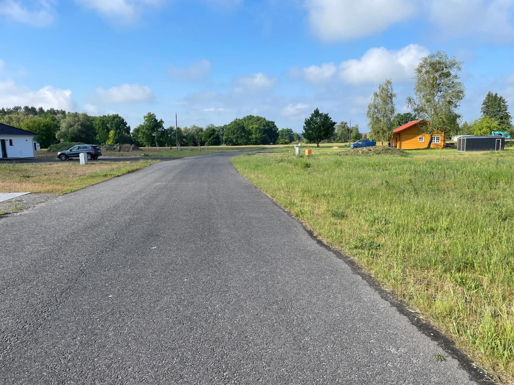 Airpark Ranch Villa Lärz Exterior photo